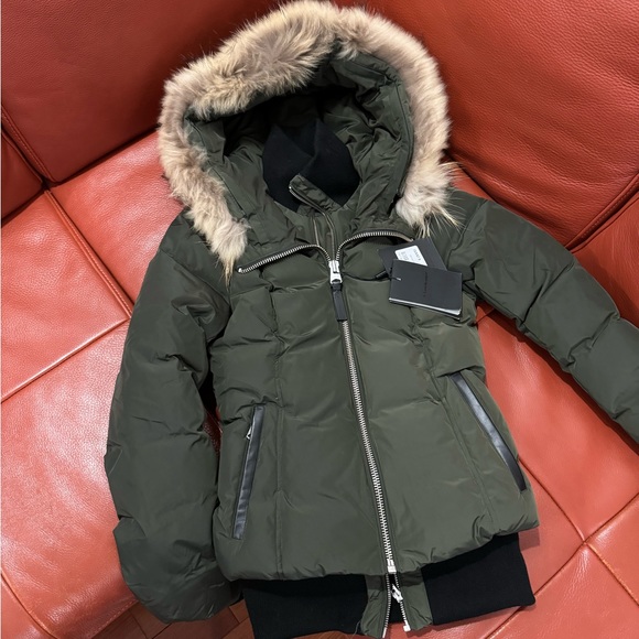 Mackage Romane coat - Picture 3 of 11